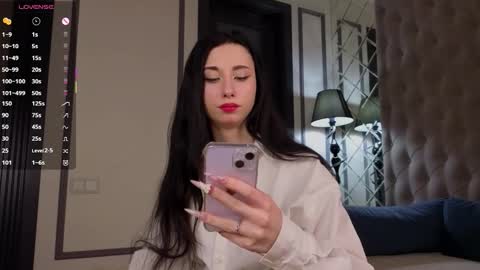 Snapshot of latanyahorstead chatting on 02.24.26 Olivia online show from 02.24.26