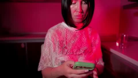 Goddess Tati Bangs Fetish online show from 05.13.26