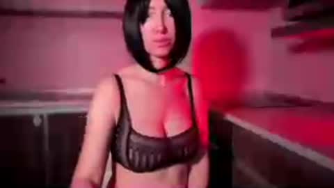 Goddess Tati Bangs Fetish online show from 05.15.26