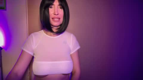 Goddess Tati Bangs Fetish online show from 05.18.26
