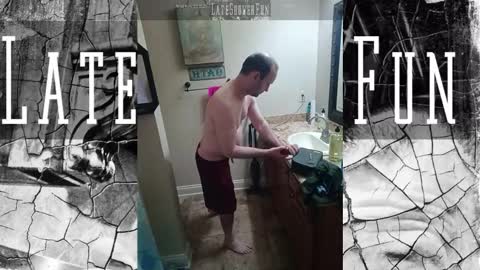 lateshowerfun online show from 11.05.25