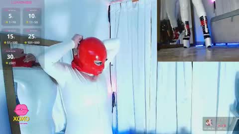 Snapshot of latex_rose_daniels chatting on 03.29.26 ROSE online show from 03.29.26