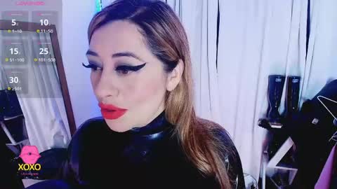 Snapshot of latex_rose_daniels chatting on 04.10.26 ROSE online show from 04.10.26
