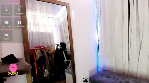 Snapshot of latex_rose_daniels chatting on 04.24.26 ROSE online show from 04.24.26