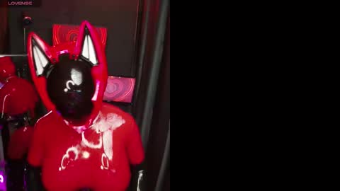 Latex Ruby online show from 09.15.25