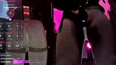 Latex Ruby online show from 11.11.25