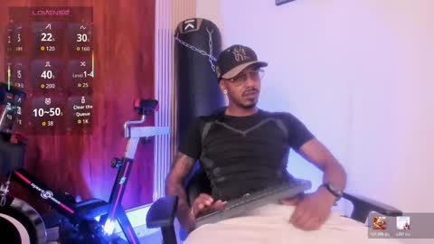 latin_blackmen online show from 03.04.26