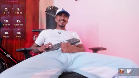 latin_blackmen online show from 03.07.26