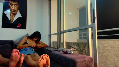 Sara y Andy online show from 12.13.24