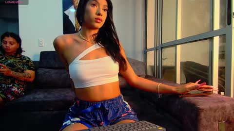 Sara y Andy online show from 12.21.24