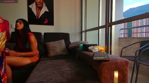 Sara y Andy online show from 01.08.25