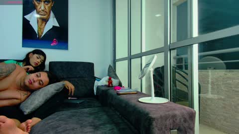 Sara y Andy online show from 01.17.25