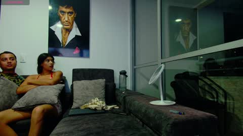 Sara y Andy online show from 01.21.25