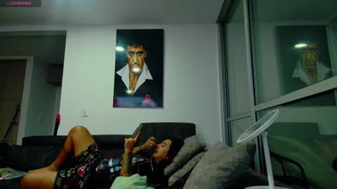 Sara y Andy online show from 01.24.25