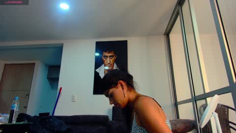 Sara y Andy online show from 01.27.25