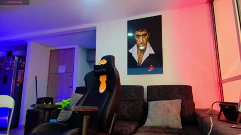 Sara y Andy online show from 02.04.25