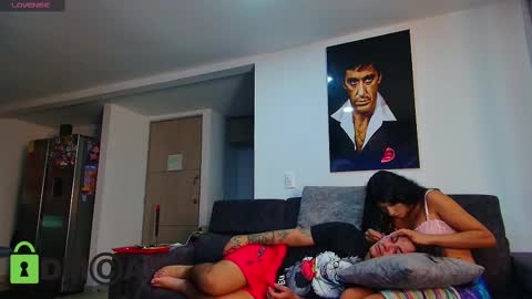 Sara y Andy online show from 02.11.25