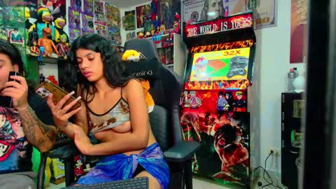 Sara y Andy online show from 02.19.25