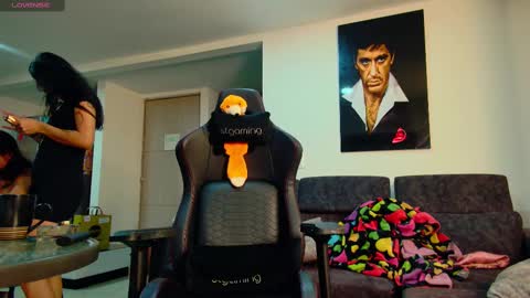 Sara y Andy online show from 02.23.25