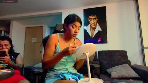 Sara y Andy online show from 02.25.25