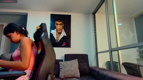 Sara y Andy online show from 03.12.25