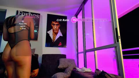 Sara y Andy online show from 11.11.25