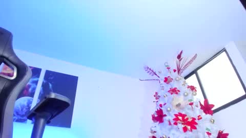 Snapshot of latin_goddessx chatting on 12.22.24 instagramlatin goddessx im nikoll online show from 12.22.24