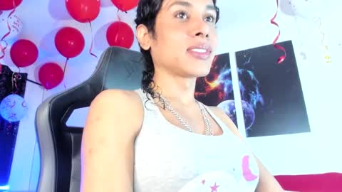 Snapshot of latin_goddessx chatting on 02.18.25 instagramlatin goddessx im nikoll online show from 02.18.25