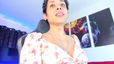 Snapshot of latin_goddessx chatting on 02.20.25 instagramlatin goddessx im nikoll online show from 02.20.25