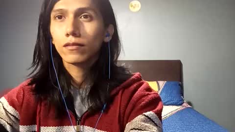 Snapshot of latin_shado chatting on 10.14.25 Shado online show from 10.14.25