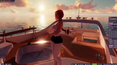 leidy online show from 11.03.25