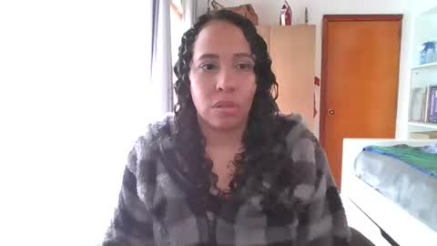 Snapshot of latina_hot84 chatting on 02.24.25 Mercedes online show from 02.24.25