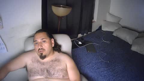 Snapshot of latinbb3030 chatting on 10.22.25 LatinoBB online show from 10.22.25