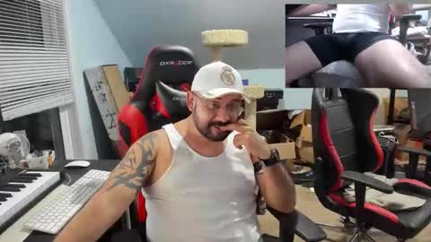 LatinLover83 online show from 02.24.26