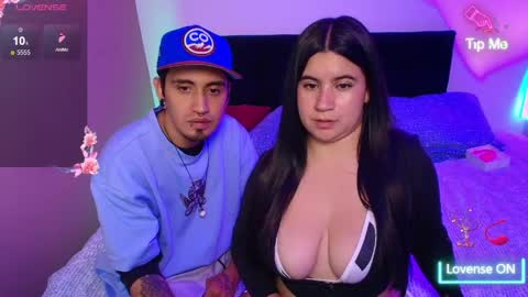 LATIN LOVERS online show from 04.07.26