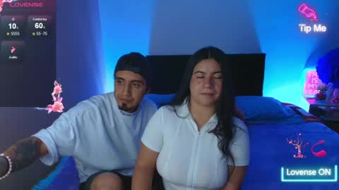 LATIN LOVERS online show from 05.13.26