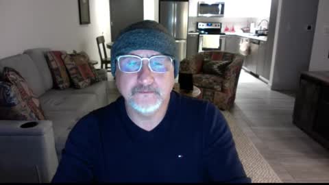 Snapshot of latinnous chatting on 02.23.25 QS - INDEPENDENT MODEL online show from 02.23.25