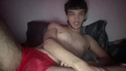 latino_lust online show from 10.30.25