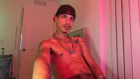latinprincee online show from 01.10.26