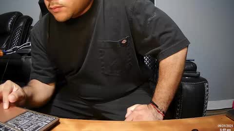 Nico online show from 09.25.25