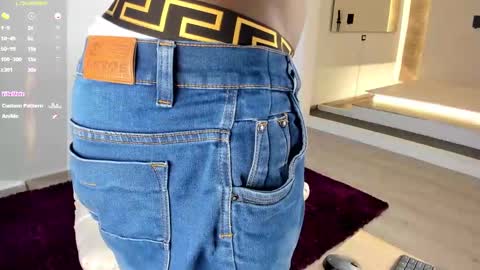 LEANDRO online show from 12.02.24