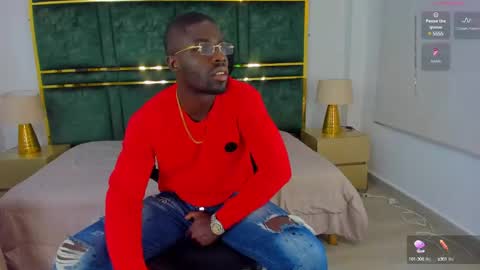 LEANDRO online show from 01.25.25