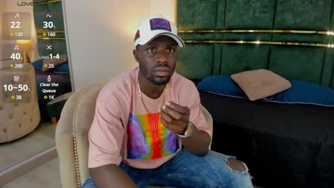 LEANDRO online show from 02.04.25