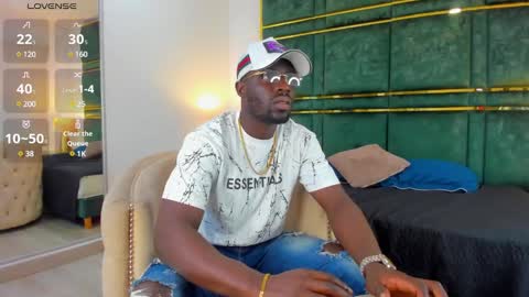 LEANDRO online show from 02.05.25