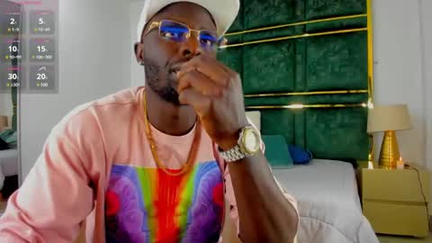 LEANDRO online show from 02.10.25