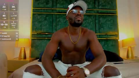 LEANDRO online show from 02.16.25