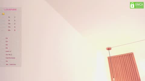 Snapshot of laukyubey chatting on 01.26.25 Laukyubey online show from 01.26.25