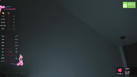 Snapshot of laukyubey chatting on 01.27.25 Laukyubey online show from 01.27.25