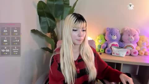 laukyubey1 online show from 11.11.25