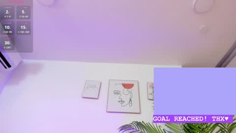 Laura Bonnet  online show from 02.06.25